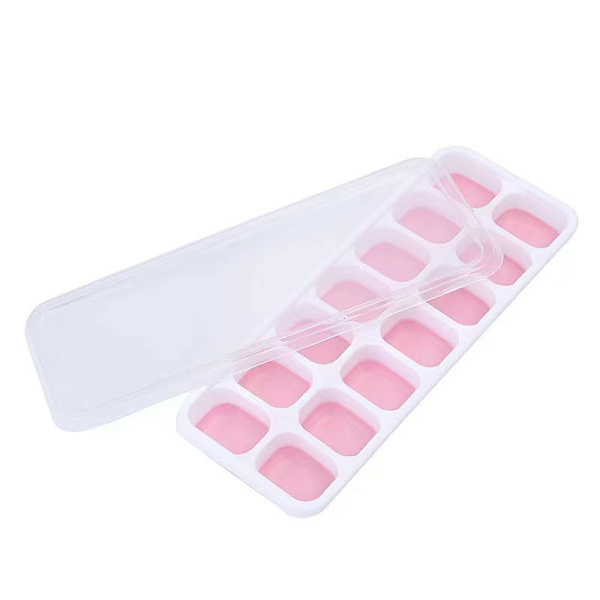 Nemt Frigivelses Isbakke - Pink farve