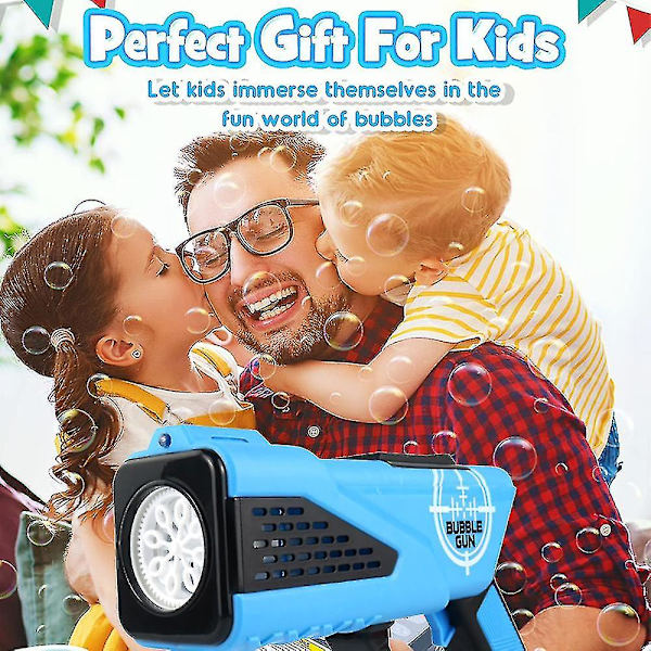 Bubble gun blaster deals