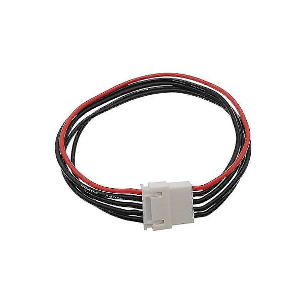 Lipo Batterilader Silikonledning Balanseforlengelse 300mm Kabel 2S 3Pin 3S 4Pin 4S 5Pin 6S 7Pin 7S
