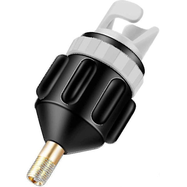 SUP-pumpadapter Adapter SUP Kompressor SUP Adapter För Kompressor Gummibåt Ventiladapter Adapter SUP Ventil För Paddleboard Gummibåt, SUP Board