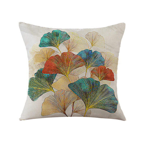4 kpl tyynynpäällisiä, tyynynpäällinen 45x45 tyynynpäällinen Dekora