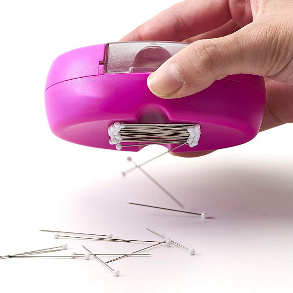 Magneettinen tyyny laatikolla - Turkoosi - Vahva magneettinen ommel
