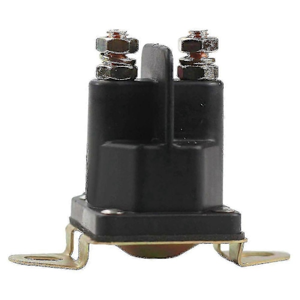 Starter Solenoid 3 Terminal 12v Til Husqvarna 539101714 Trombetta