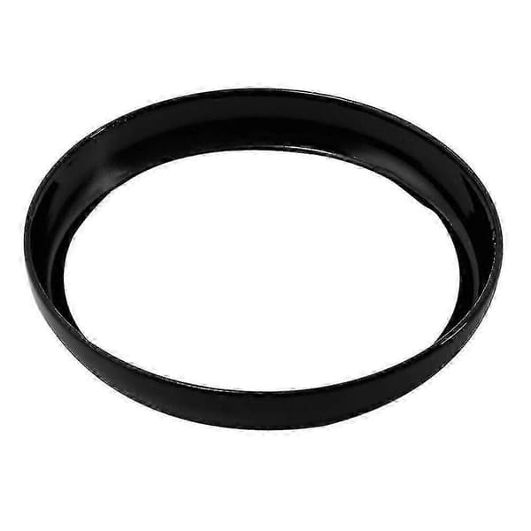 Motorcykel Sort 7 Tommer Forlygte Trim Ring Til Touring Glide Street Glide Road King