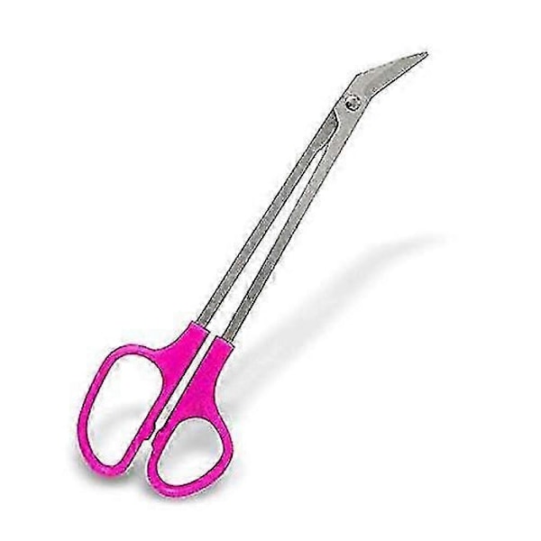 Tånagelsax Kompatibel med Seniorer | Långa Rostfria 8 1/4 Tums Nagelknipsare med Ergonomi