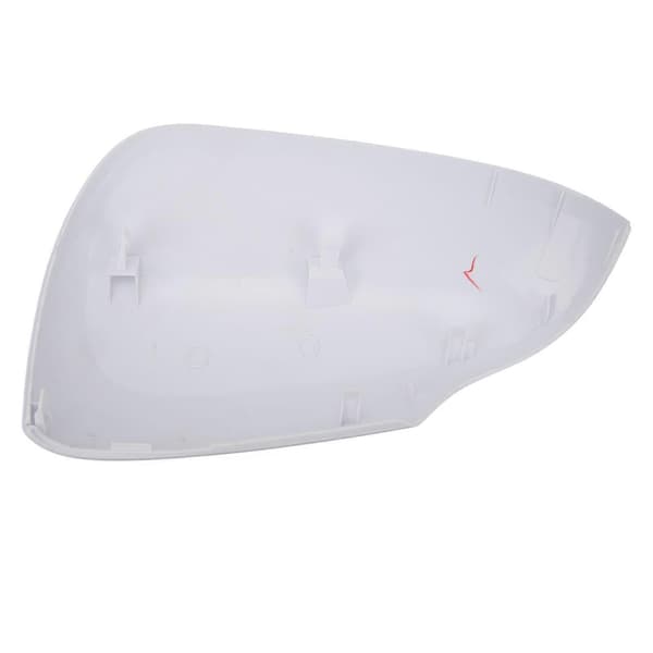 2 stk. Sidespeildeksel bak 87945?52170 Umalt hvit ytre sidespeilkappe for Prius C 2012 til 2018