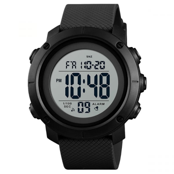 ##/Armbandsur för män, åttkantig analog kvartsur i rostfritt stål##/