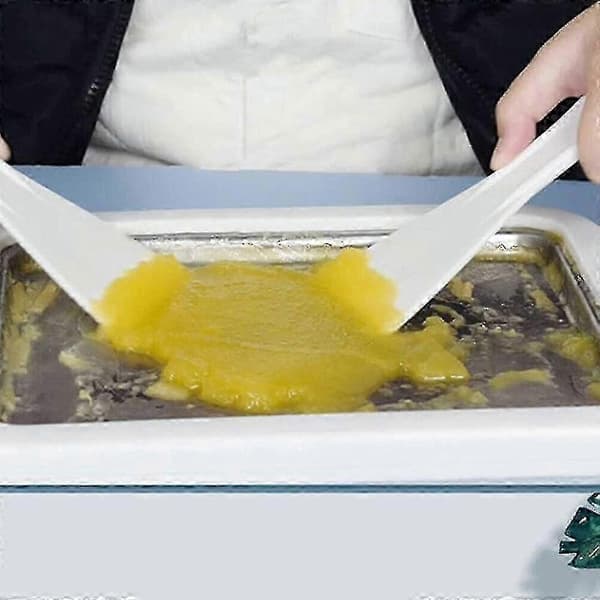 Pikajäätelökone Jäädytetty Jogurtti Sorbetti 2 Lastalla