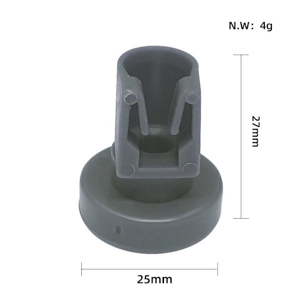/#/Diskmaskin Hjul Korg Hjul - 4PCS Zanussi AEG Electrolux Ikea/#/