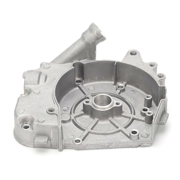 Motorhøjre krankhus sidedæksel aluminiumslegering erstatning for GY6 50cc 80cc scooter