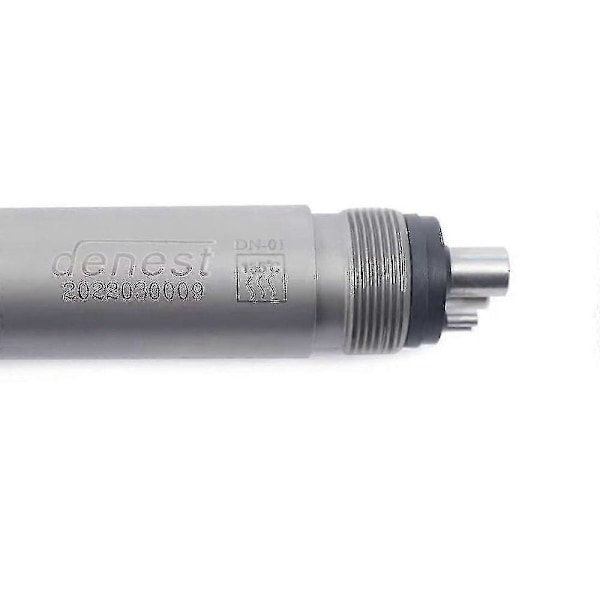Dental Turbine Højhastigheds Håndstykke Trykknap 4 Huller