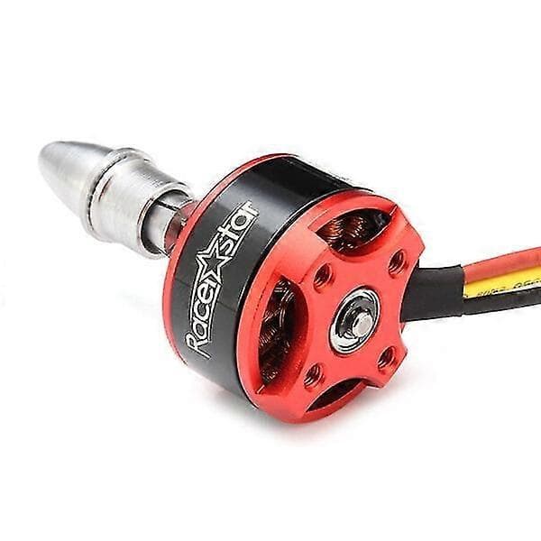 Racerstar BR2208 1800KV 2-3S Børsteløs Motor Til RC Modeller