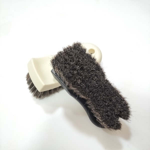 (Vit) 15*2.5cm Multifunktionell Skrubbborste