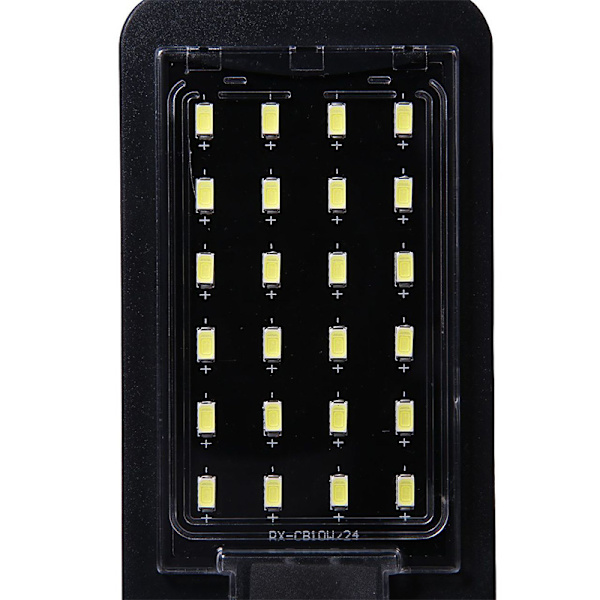Ultra-tynd LED-lampe til lille akvarium, Akvarielampe w