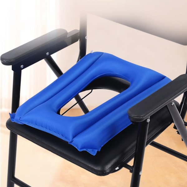 Toalettsits toalettsits toalettsits pottsits uppblåsbar kudde