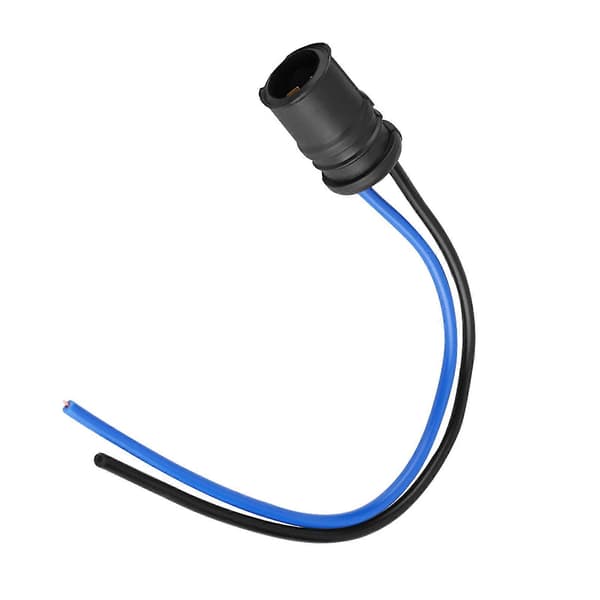 1 stk. T10/501/W5W LED Bil Plug-in Pære Forlænger Sokkel Holder Connector