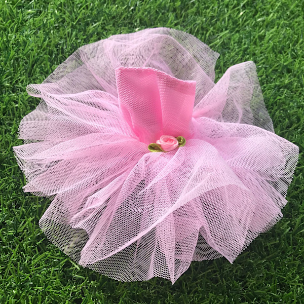 Barbie modekostume, 4 dele, 4 dukketilbehør, til ch