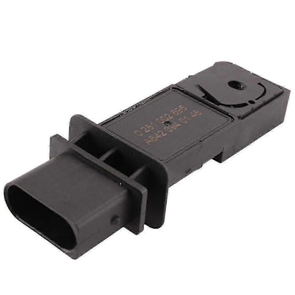 Luftmassemätare Bilsensor 0281002695 A6420940148 för -