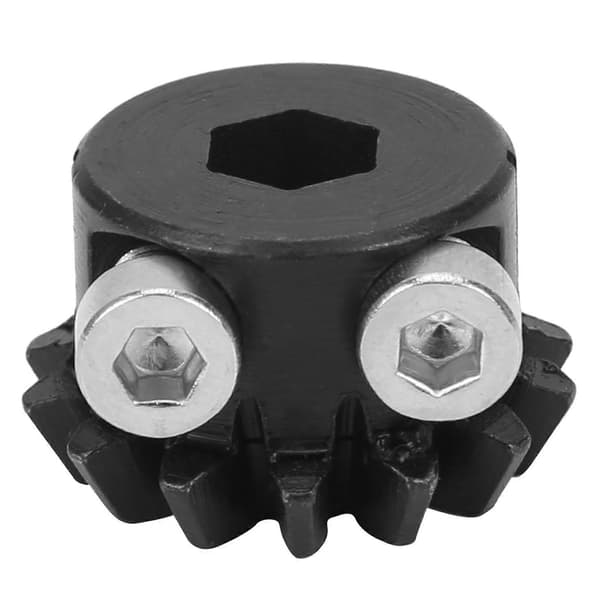 4306?4008?0014 8mm Koniskt Drev 14 Tänder Klämhålsfäste Robotdelar