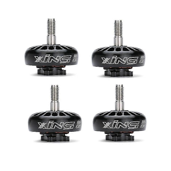 4 st iFlight XING 2205 2300KV 4-6S NextGen Borstlös Motor 12x12mm Hål för Protek35 HD V1.2 RC Dro