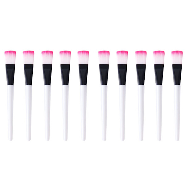 Hvide Sticks Pulver Sticks Maske Børster Makeup Børster Skønhed