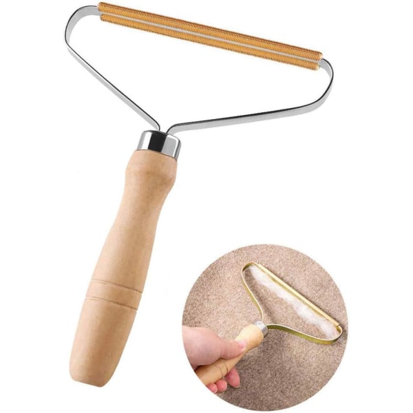 15,5*12,5CM Anti-Ludd Shavers, Fuzz Shaver, Ludd Remover, Bärbar B