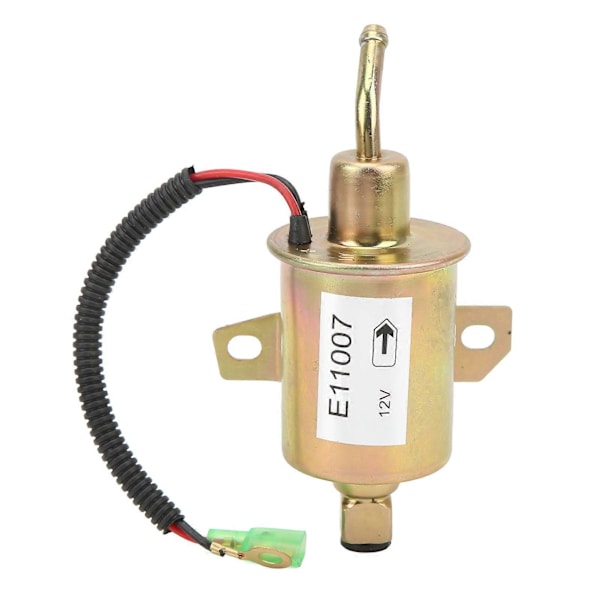 DC 12V Elektrisk Drivstoffpumpe Bildeler E11007 Erstatning for Onan Cummins Generator