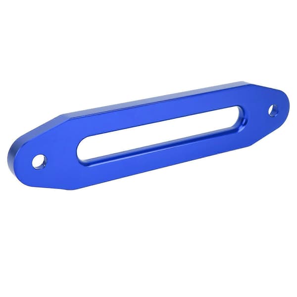 Bil Hawse Spil Wirestyr 10in/25.4cm Belastning 8000 til 15000 Pund Vedligeholdelse Udskiftning Blå