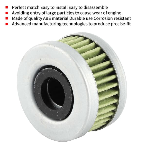 Filterelement ABS Bil Automotive Reservedele Passer til Honda 16911?ZZ5?003