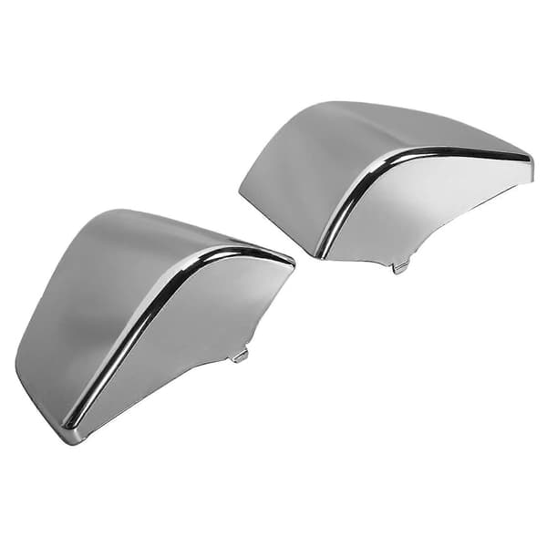 Batterideksel Sidekåpe Erstatning for Honda Shadow ACE 750 VT750 VT400 1997?2003
