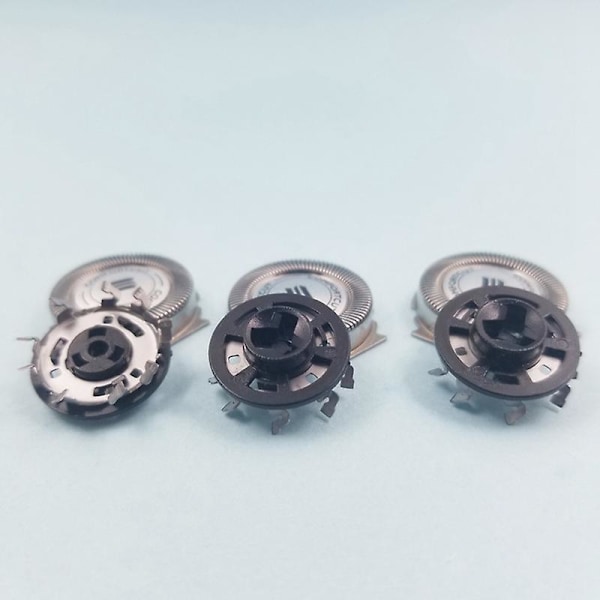 3 stk. Hq8 Udskiftningshoveder til Philips Norelco Shavers, Barberblad