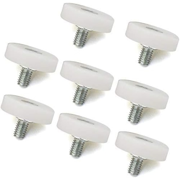 Rulle i plastnylon (22 mm)
