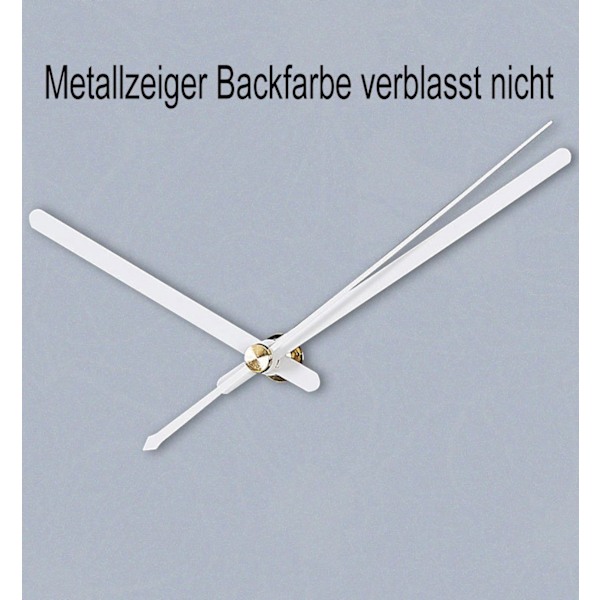 ##/Moderne veggklokke, tikker ikke, stille mekanisme##/