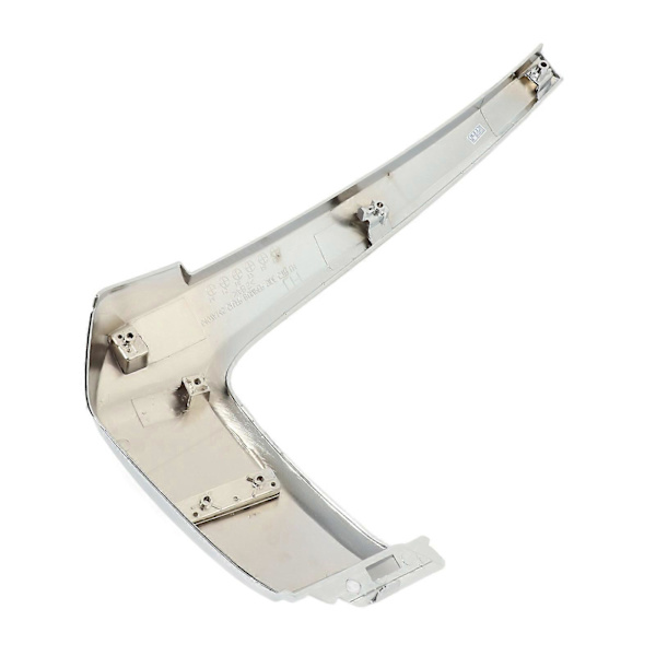 Frontfanger Midtre List Trim ABS Krom Erstatning for Mitsubishi Outlander 2016 til 2020 Høyre 6407A146
