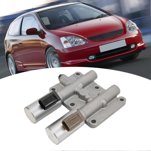 Dobbel transmisjonssolenoid 28015?PLX?305 Erstatning for Civic 1.7L 2.0L 1.3 2001?2005