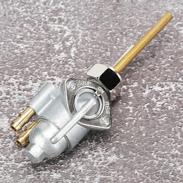 Bensinkranventilbryter i aluminium Passer for CL175 CB350 CL350 SL350 CB360 CL360 CB450 CL450