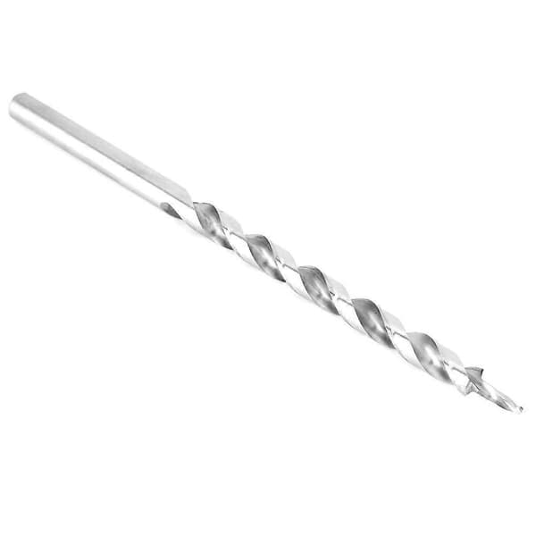 9 mm rundt skaft spiralbor trinbor sæt til lommehulsborejig guide kit med skruenøgle