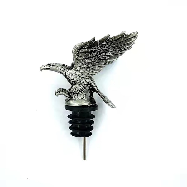 ##/1 stk. Vinflaskeudløser, Rustfrit Stål Adler Vinflaskeudløser - Dekanter##/