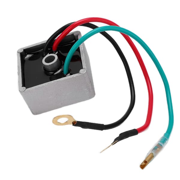 Spændingsregulator Ensretter 27739G01 Erstatning for EZGO 4-takts køretøjer 1990-nu