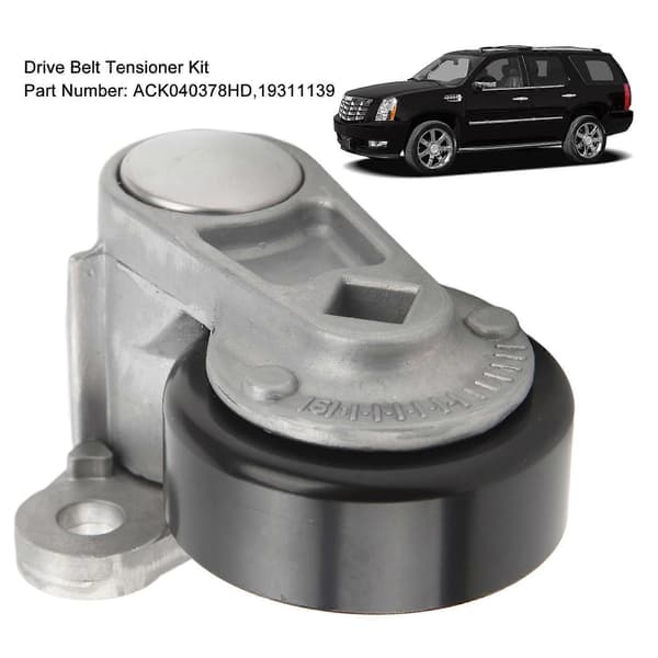 Drivreimstrammer Kit ACK040378HD Serpentin Drivreimstrammer Assy Kit for Escalade EXT ESV