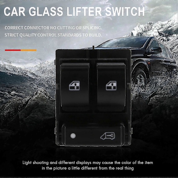 Vindue Tripel Kontrol Switch til Ducato Jumper Boxer 735421419
