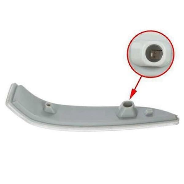 Bil Utvendig Sidespeil LED Blinklys Lampe VH VS for IX35 2010-2013 876142S200 876242S200