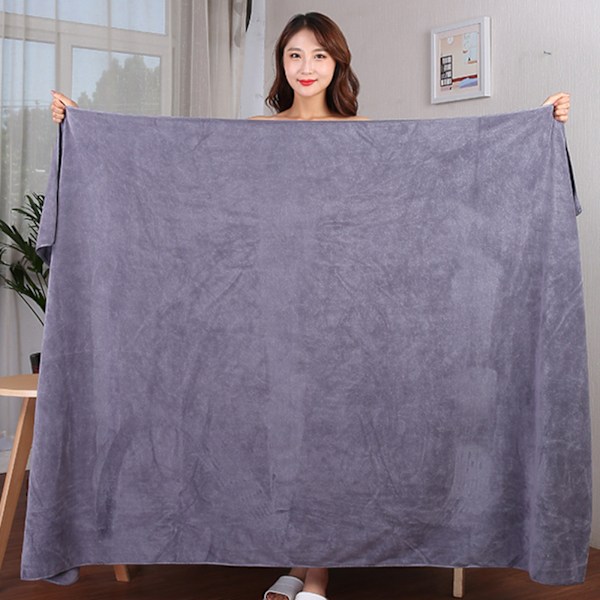 Badehåndkle 180x80cm badehåndklær saunahåndkle Palermo bomull