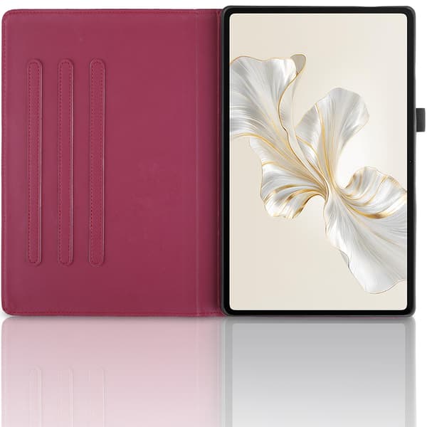 Etui til Honor Pad 9 12.1 2023 - rød