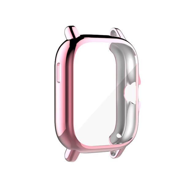 Skyddsfodral för Amazfit GTS 2 (rosa)