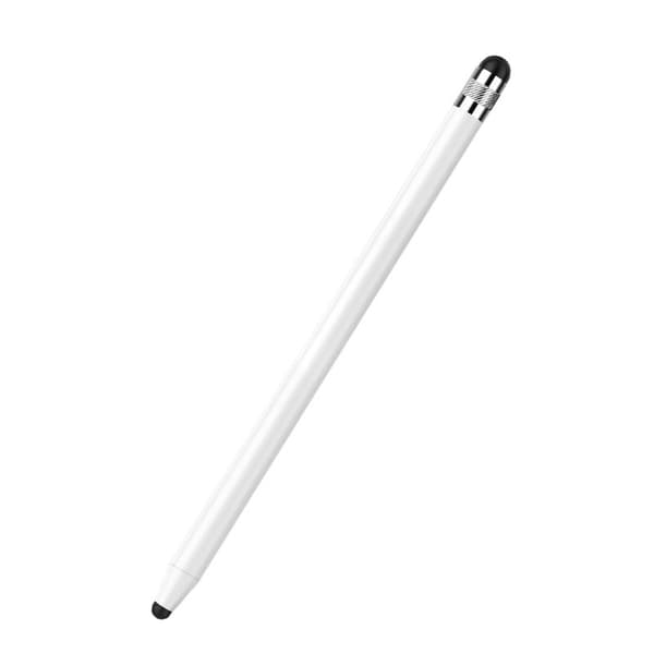 Stylus Pen til iPad/iPhone/Android/Samsung (Hvid)