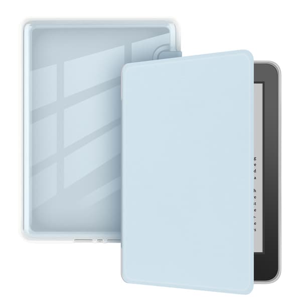 Fodral till Kindle Paperwhite 4 (6\") 2018 Sky blue