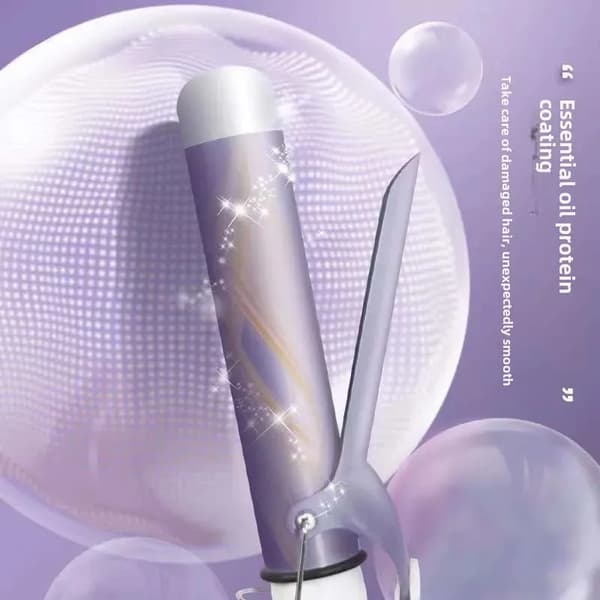 Krølltang Big Wave 32mm (120-210℃-grønn)