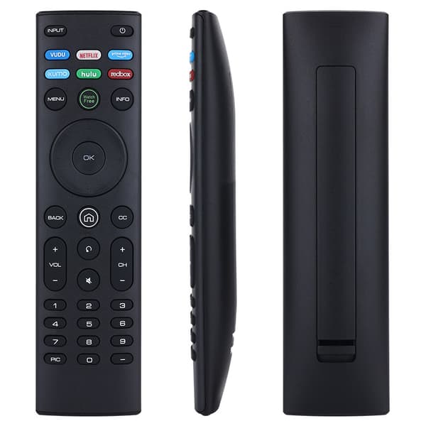 Erstatningsfjernkontroll for VIZIO TV XRT-140