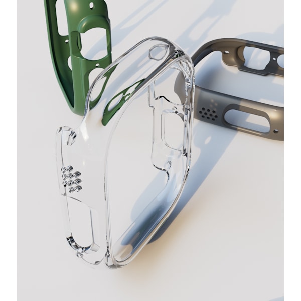 Passar Apple Watch 42mm Skal Titanium